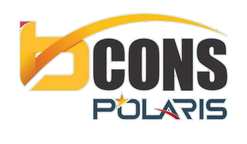 Logo Bcons Polaris 2023 - Bcons Polaris