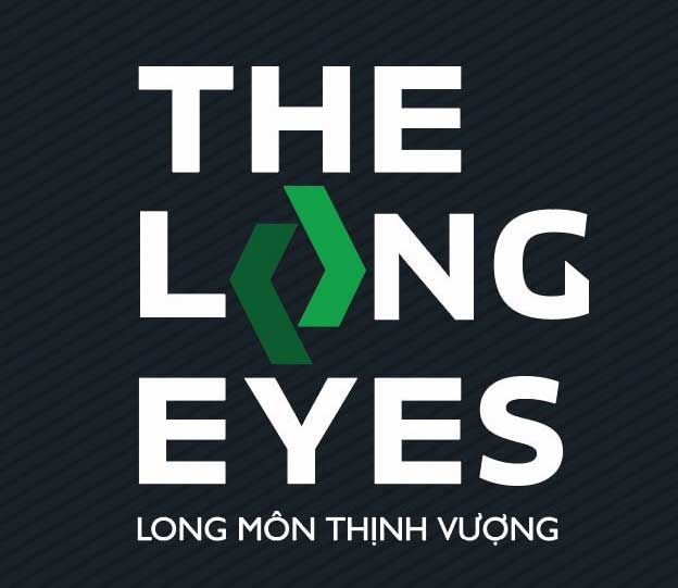 logo the long eyes - The Long Eyes