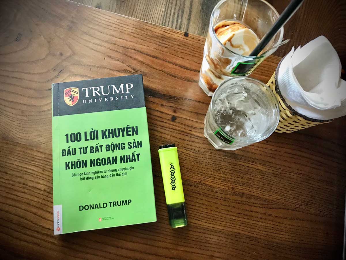 100 Loi Khuyen Dau Tu Bat Dong San Khon Ngoan Nhat - 【Tải Sách】100 Lời Khuyên Đầu Tư Bất Động Sản Khôn Ngoan Nhất - Donald Trump Pdf