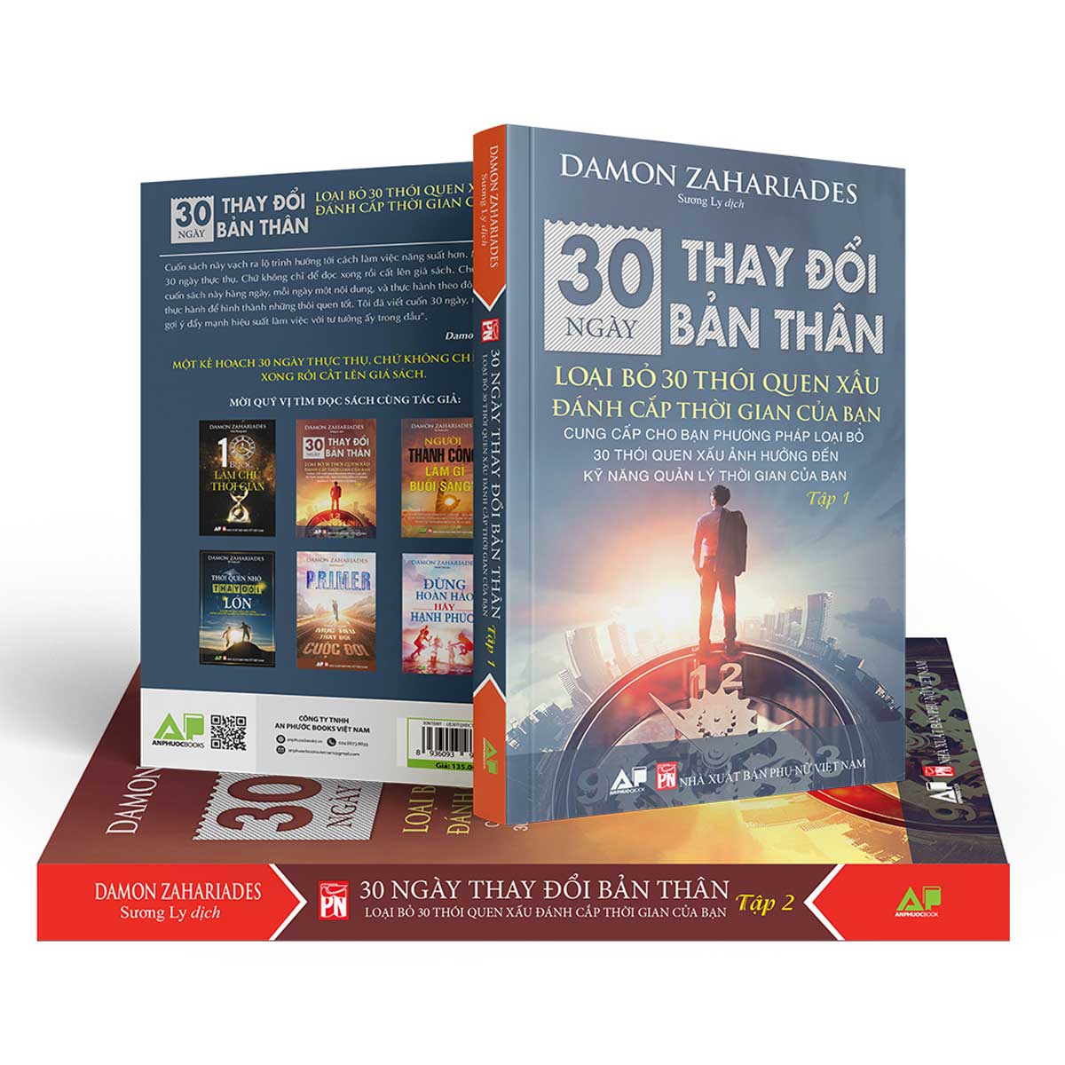 Review Sách】30 Ngày Thay Đổi Bản Thân | Tải Ebook Full Pdf