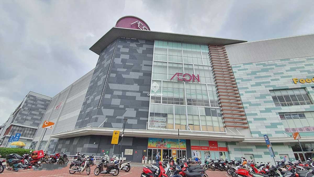 Aeon Mall Tan Phu Celadon - Aeon Mall Tân Phú