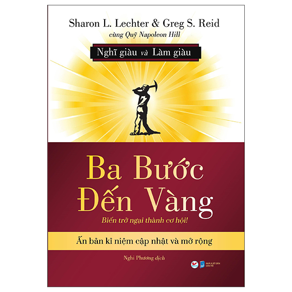 Ba buoc den vang - 【Review Sách】Ba bước đến vàng | Tải Ebook FULL Pdf