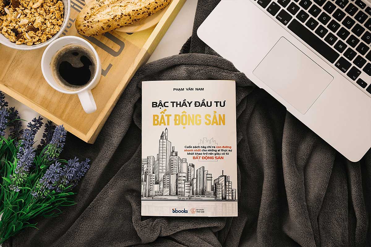 Bac thay dau tu Bat Dong San - Bậc thầy đầu tư Bất Động Sản | Tải Full PDF