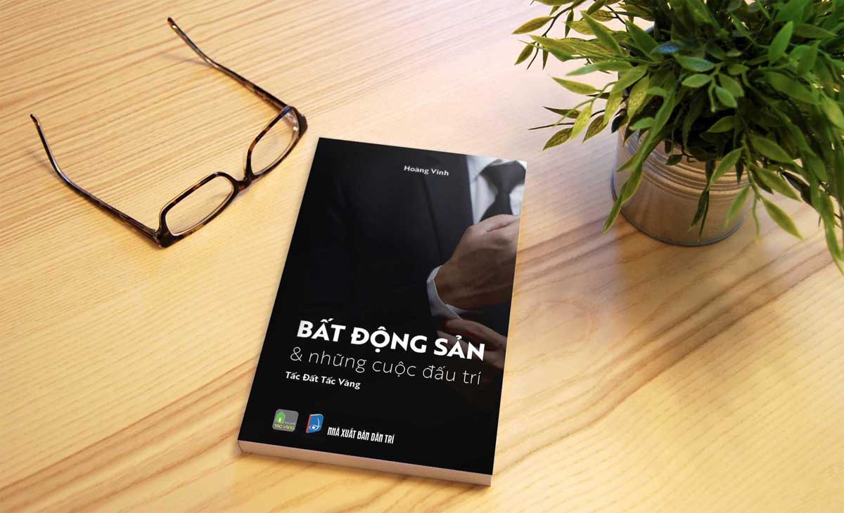 Bat Dong San Nhung Cuoc Dau Tri Tac Dat Tac Vang - 【Review Sách】Bất Động Sản &amp; Những Cuộc Đấu Trí - Tấc Đất Tấc Vàng | Tải Ebook FULL Pdf