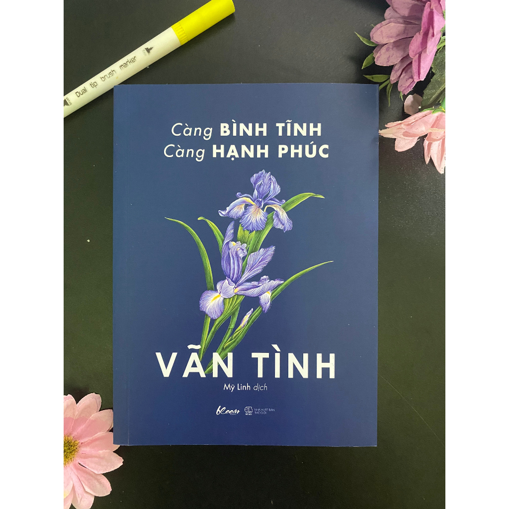 CANG BINH TINH CANG HANH PHUC - 【Tải sách Miễn Phí】Càng Bình Tĩnh Càng Hạnh Phúc <strong>FULL PDF</strong>