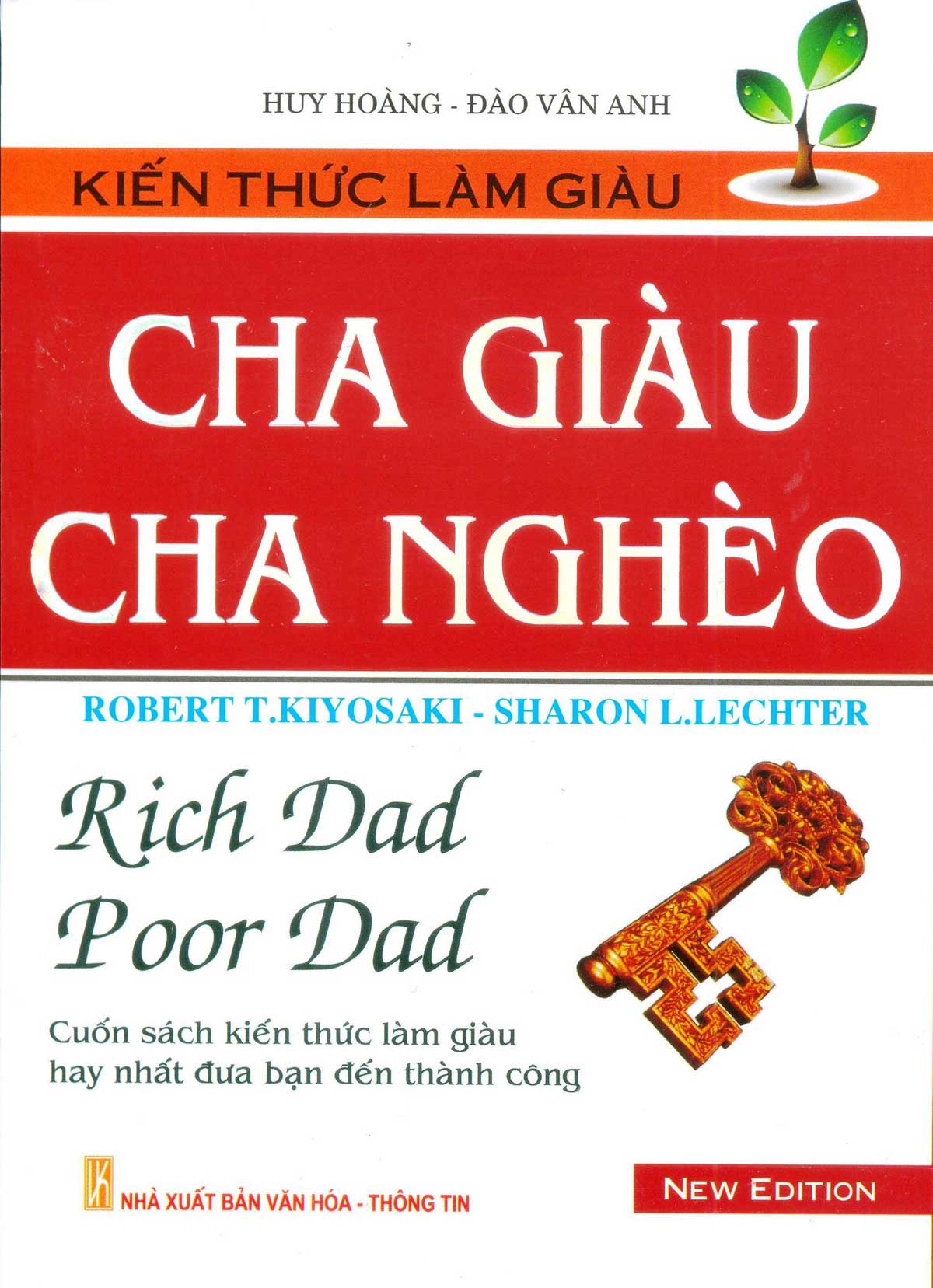 CUON SACH CHA GIAU CHA NGHEO - 【Review Sách】Cha giàu cha nghèo | Tải Full PDF