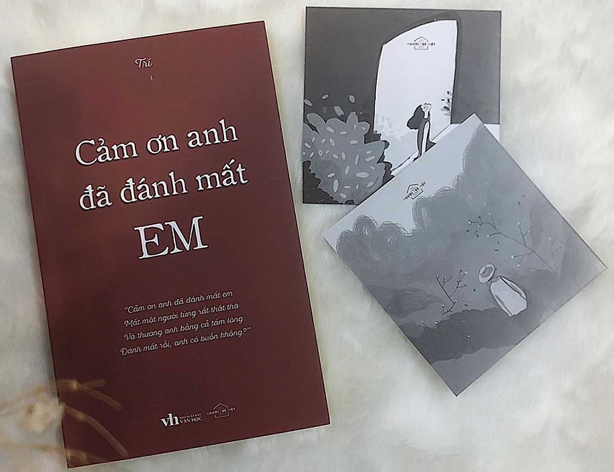 Cam On Anh Da Danh Mat Em - 【Review Sách】Cảm Ơn Anh Đã Đánh Mất Em | Tải Full PDF