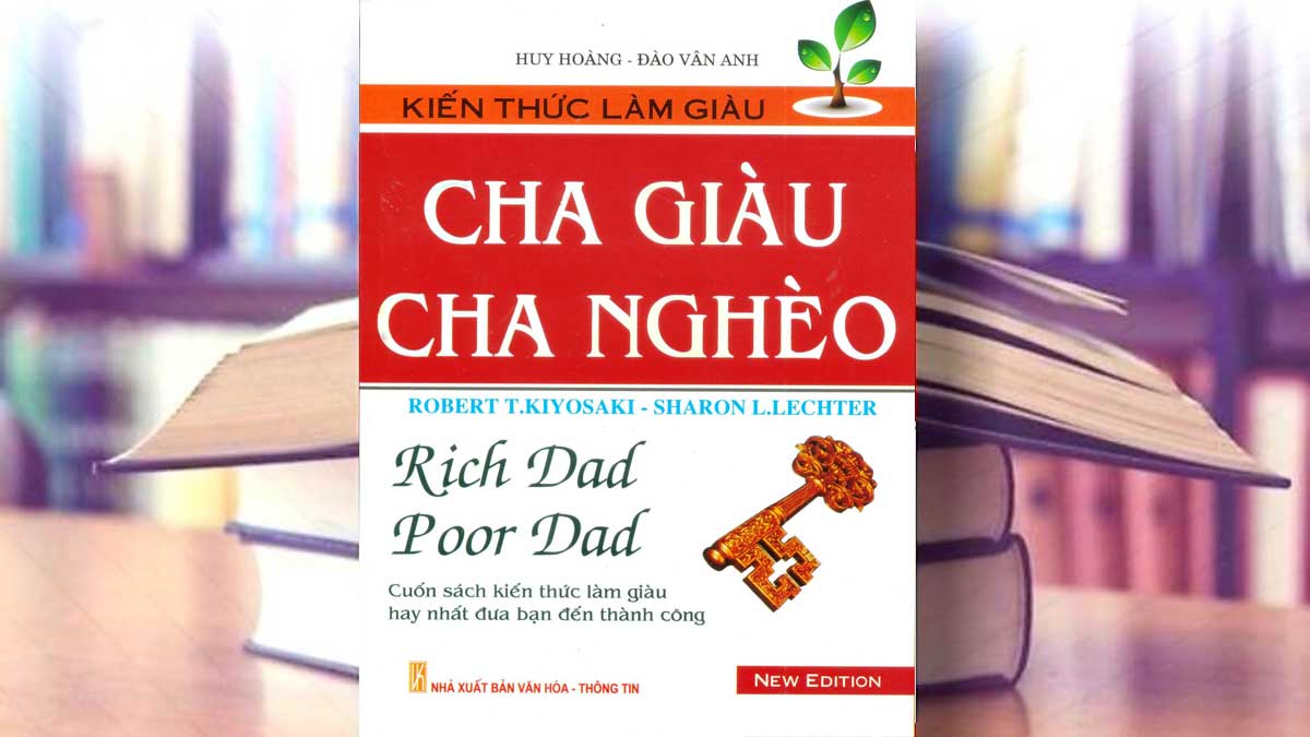 Cha giau cha ngheo - 【Review Sách】Cha giàu cha nghèo | Tải Full PDF