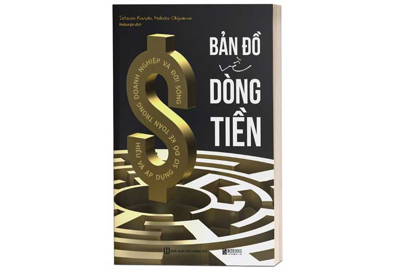 Cuon sach Ban do ve dong tien - 【Review Sách】Bản đồ dòng tiền | Tải Ebook FULL Pdf