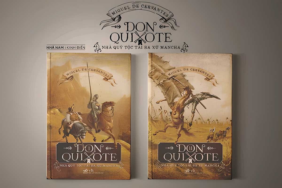 Don Quixote Don Ki ho te - 【Review Sách】Don Quixote (Đôn Ki-hô-tê) | Tải Full PDF