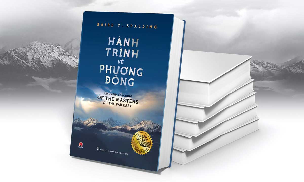 Hanh trinh ve phuong Dong - 【Review Sách】Hành trình về phương Đông | Tải Full PDF
