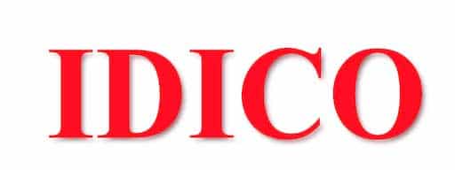 Logo Idico - Khu công nghiệp Hựu Thạnh
