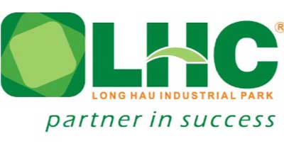 Logo KCN Long Hau - Khu công nghiệp Long Hậu