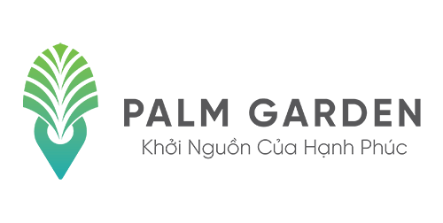 Logo Palm Garden - Palm Garden Bảo Lộc