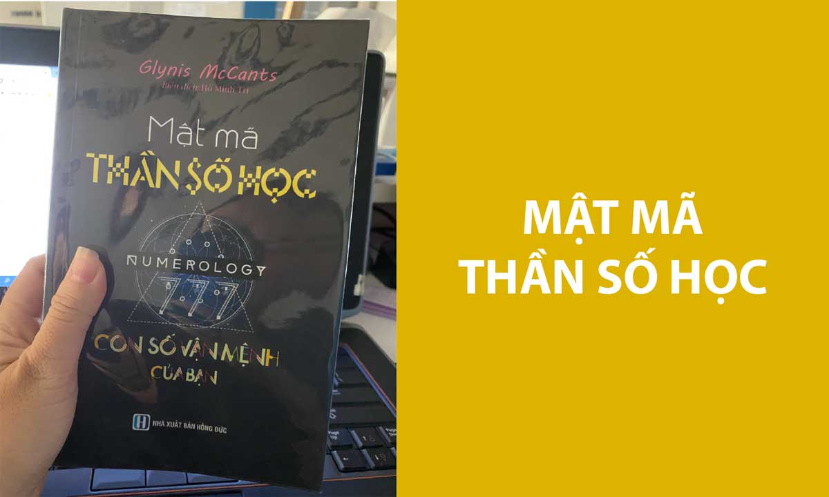 Mat ma Than So hoc - 【Tải sách Miễn Phí】Mật mã Thần Số học | Full PDF