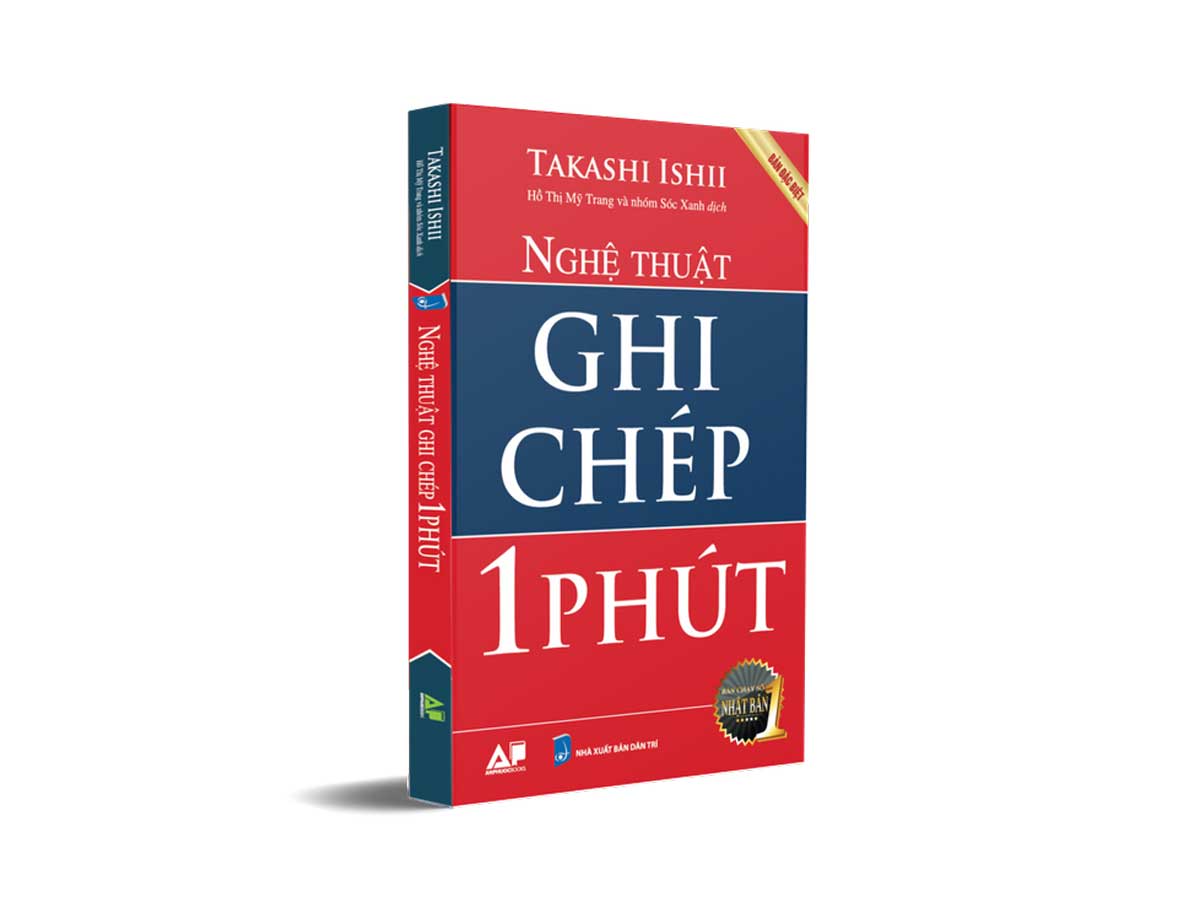 Nghe Thuat Ghi Chep Trong 1 Phut - 【Review Sách】Nghệ Thuật Ghi Chép Trong 1 Phút | Tải Ebook FULL Pdf