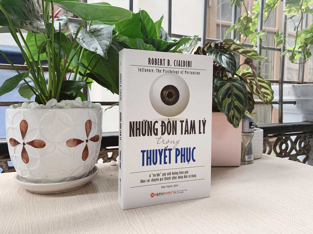 Nhung Don Tam Ly Trong Thuyet Phuc - 【Tải sách Miễn Phí】Những Đòn Tâm Lý Trong Thuyết Phục | Full PDF