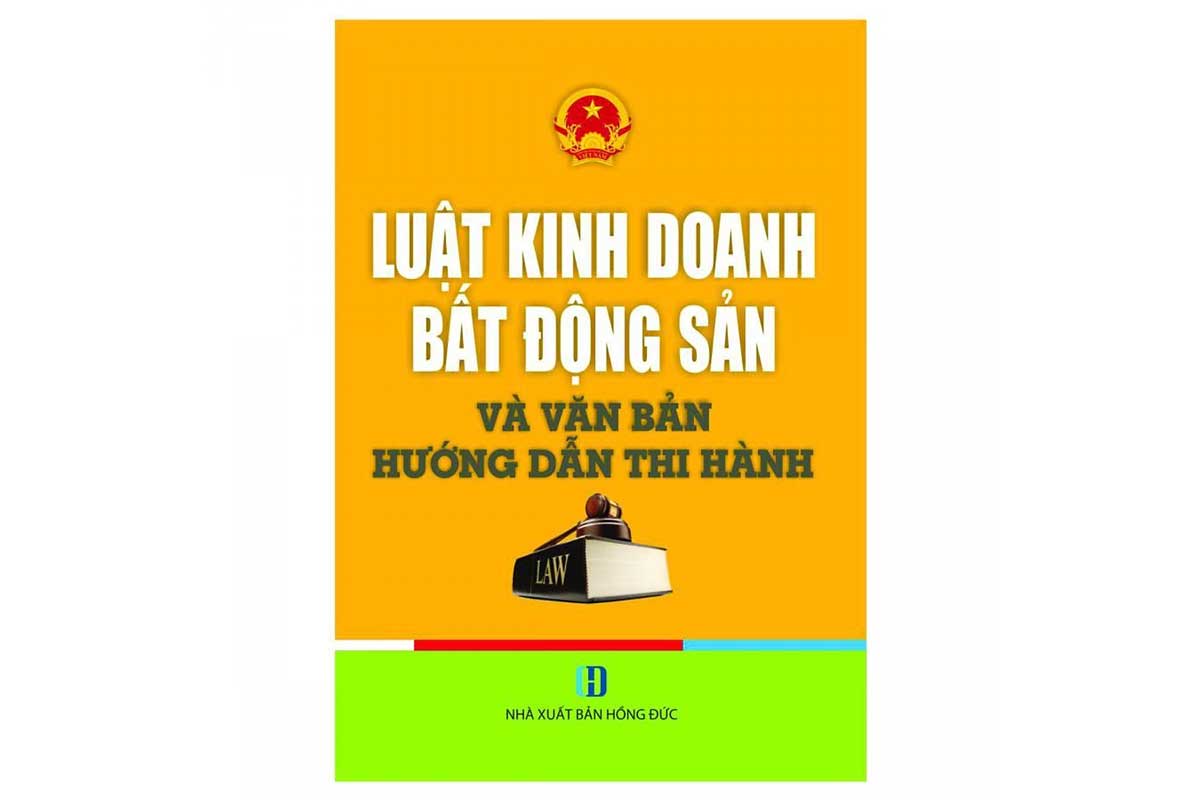 Sach Luat Kinh Doanh Bat Dong San Va Van Ban Huong Dan Thi Hanh - 【Review Sách】Luật Kinh Doanh Bất Động Sản Và Văn Bản Hướng Dẫn Thi Hành | Tải Ebook FULL Pdf