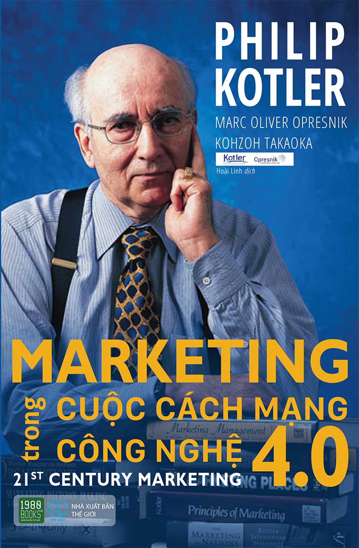 Sach Marketing Trong Cuoc Cach Mang Cong Nghe 4.0 - 【Tải sách Full PDF】Marketing Trong Cuộc Cách Mạng Công Nghệ 4.0