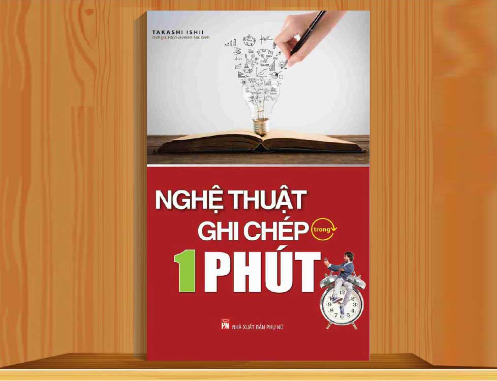 Sach Nghe Thuat Ghi Chep Trong 1 Phut - 【Review Sách】Nghệ Thuật Ghi Chép Trong 1 Phút | Tải Ebook FULL Pdf