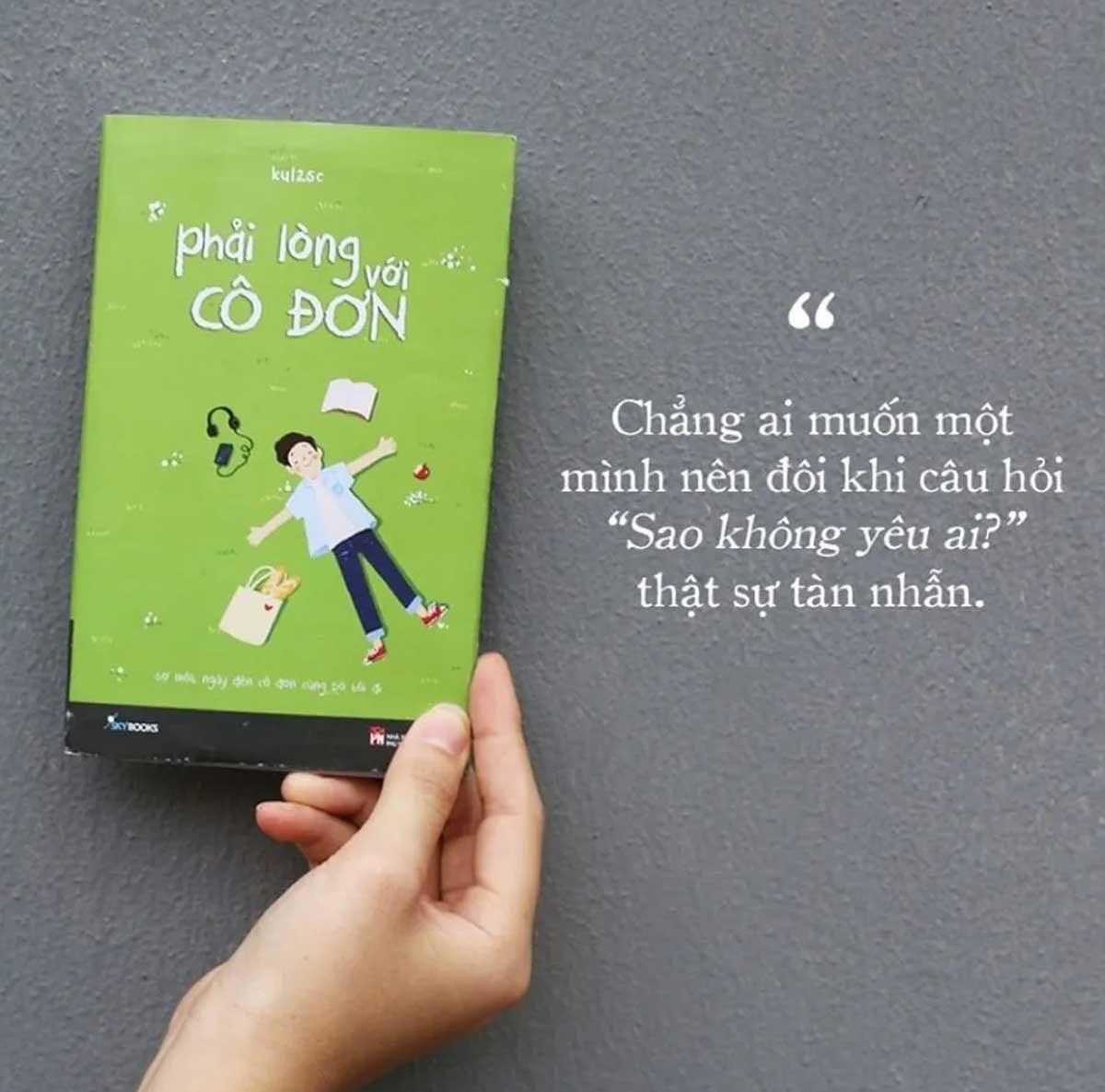 Sach Phai Long Voi Co Don - 【Tải sách Miễn Phí】Phải Lòng Với Cô Đơn FULL PDF
