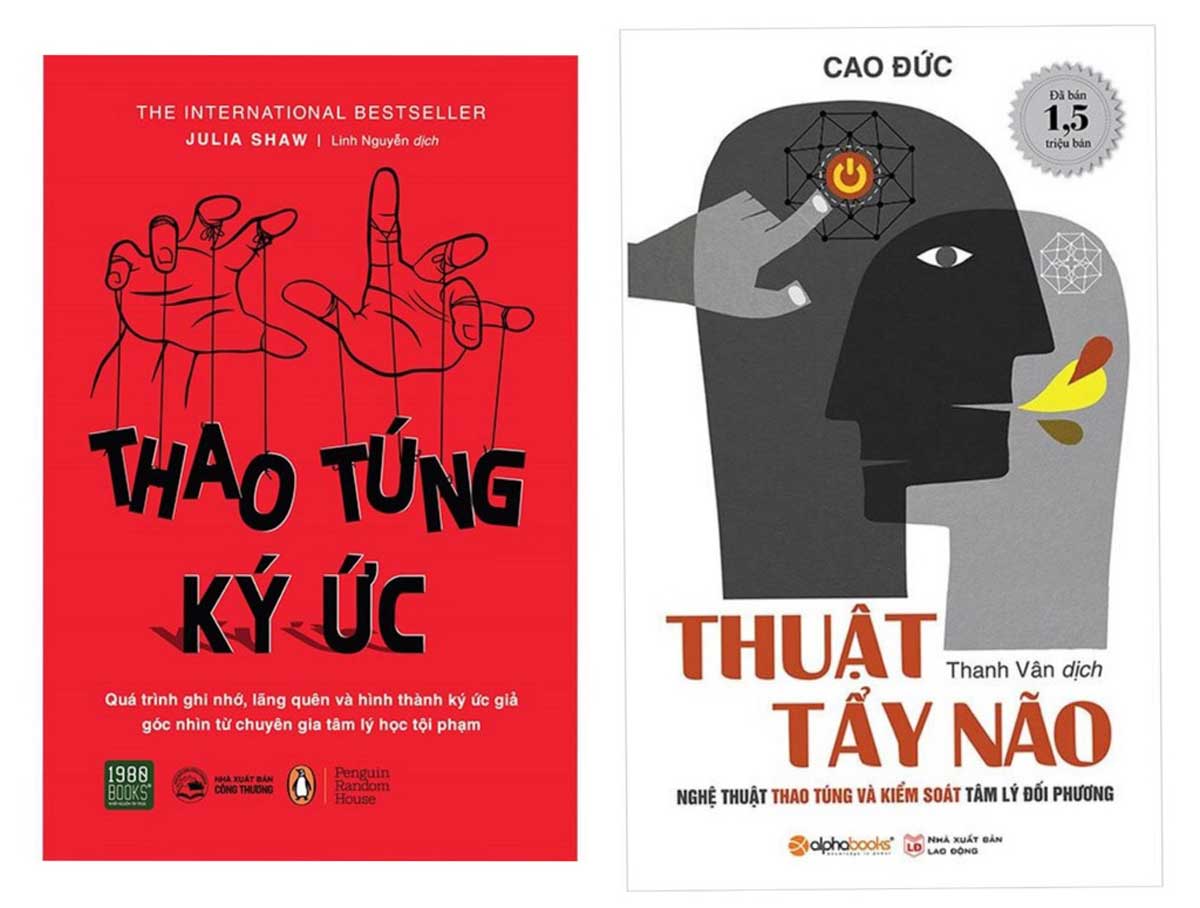 Thuat Tay Nao - 【Review Sách】“Thuật Tẩy Não” - Nghệ Thuật Thao Túng Và Kiểm Soát Tâm Lý Đối Phương Full Pdf
