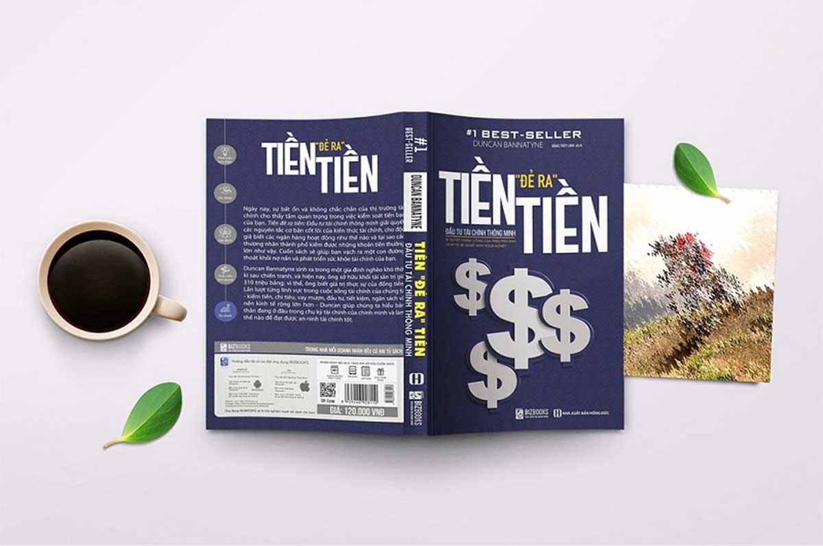 Tien De Ra Tien Dau Tu Tai Chinh Thong Minh - 【Review Sách】Tiền Đẻ Ra Tiền - Đầu Tư Tài Chính Thông Minh | Tải Ebook FULL Pdf