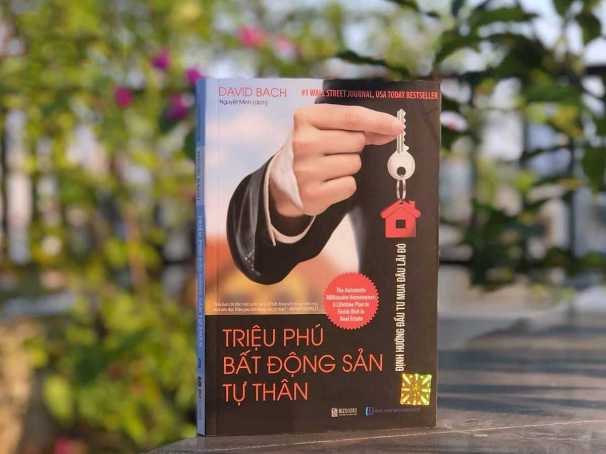 Trieu Phu Bat Dong San Tu Than - 【Review Sách】Triệu Phú Bất Động Sản Tự Thân | Tải Ebook FULL Pdf