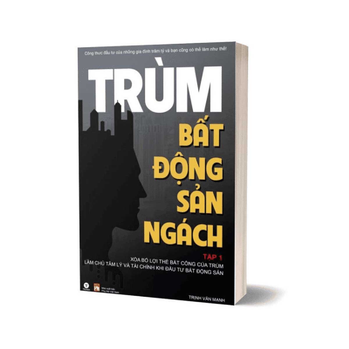 Trum Bat Dong San Ngach Tap 1 - Trùm Bất Động Sản Ngách | Tải Full PDF
