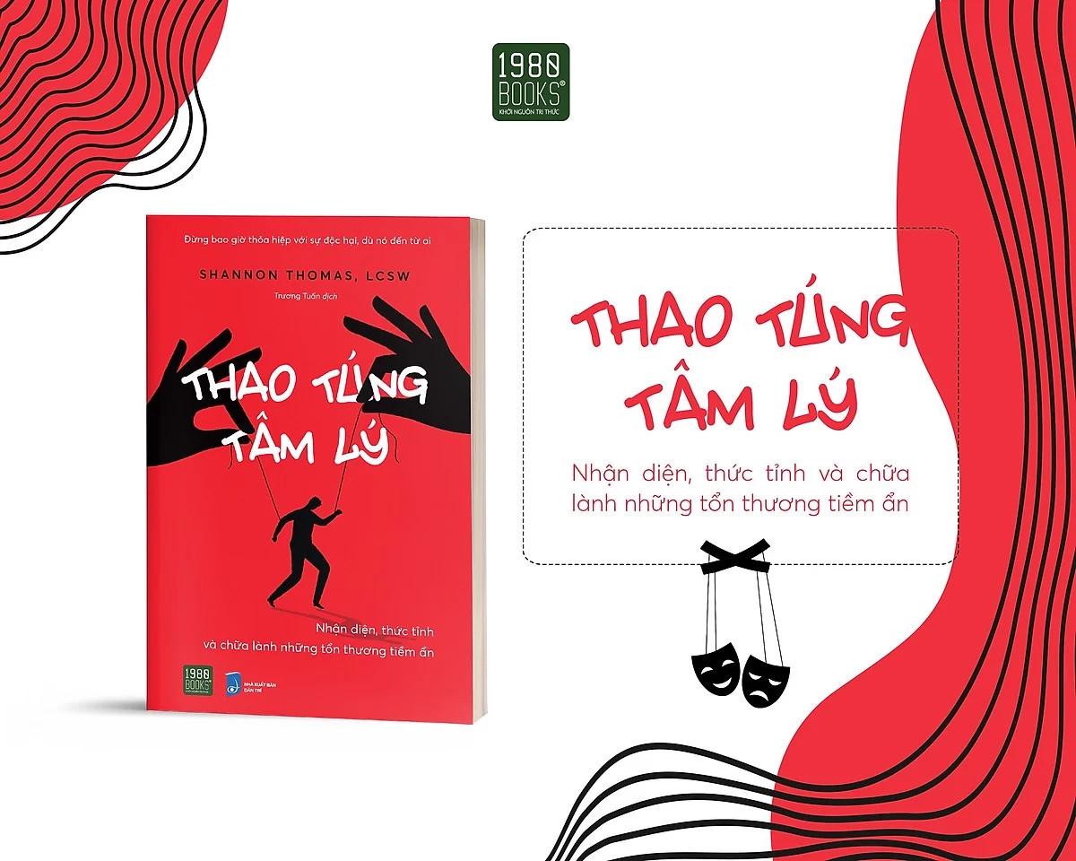thao tung tam ly - 【Review Sách】Thao Túng Tâm Lý | Tải Ebook FULL Pdf