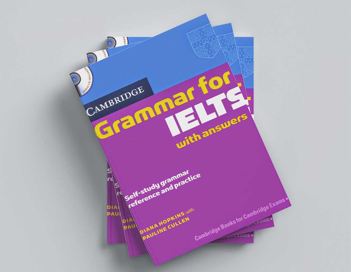 Cambridge Grammar for IELTS - 【Tải Sách】Cambridge Grammar for IELTS Full PDF