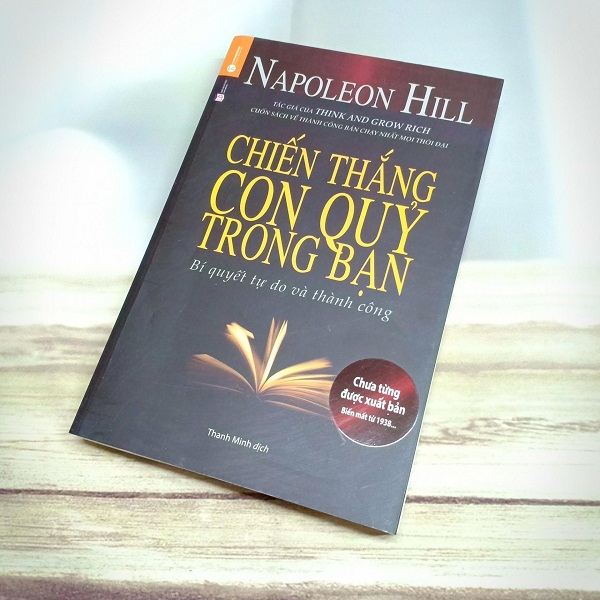 Chien Thang Con Quy Trong Ban - Tải Sách Chiến Thắng Con Quỷ Trong Bạn - Download Ebook Free PDF