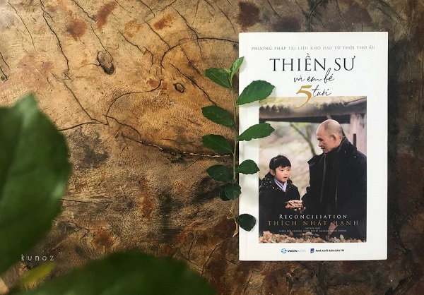 Cuon sach Thien Su Va Em Be 5 Tuoi - Tải Sách Thiền sư và em bé 5 tuổi - Download Ebook Free PDF
