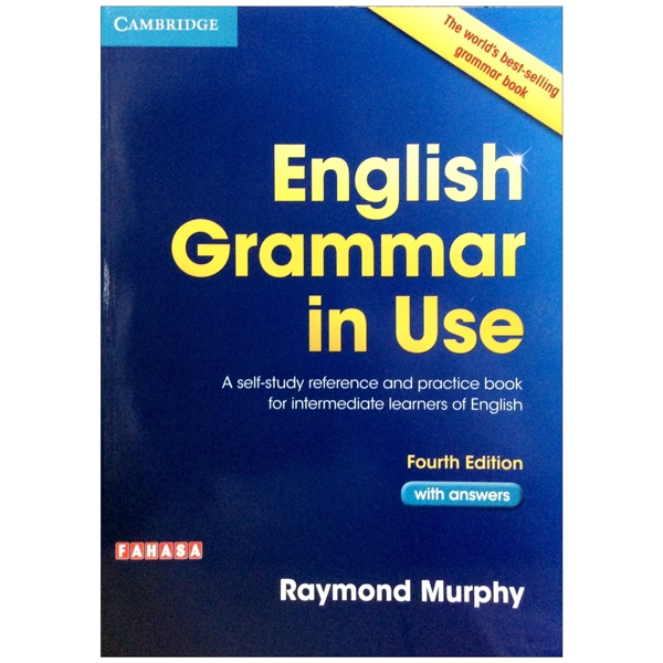 ENGLISH GRAMMAR IN USE INTERMEDIATE - Tải Trọn bộ Sách English Grammar in Use Elementary + Intermediate + Advanced - Download Ebook Free PDF