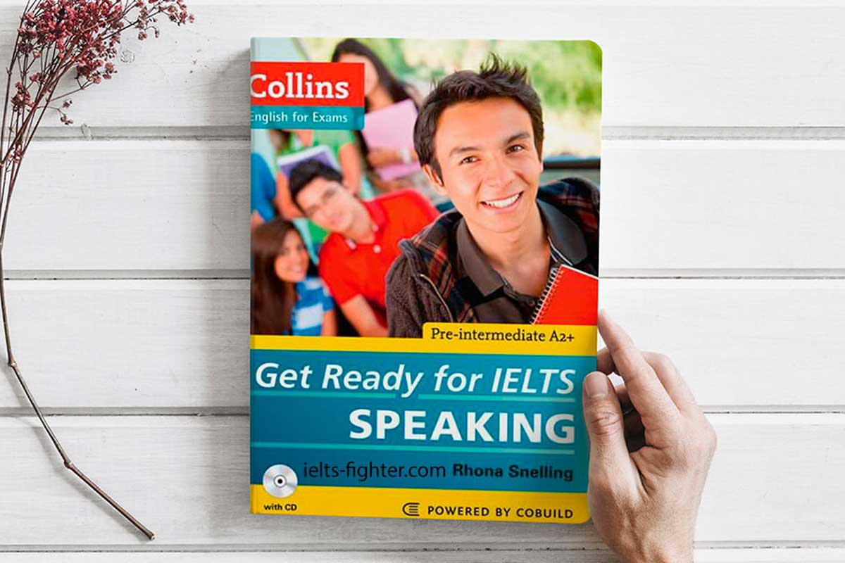 Get ready for IELTS Speaking - 【Tải Sách】Get Ready for IELTS Speaking Full PDF