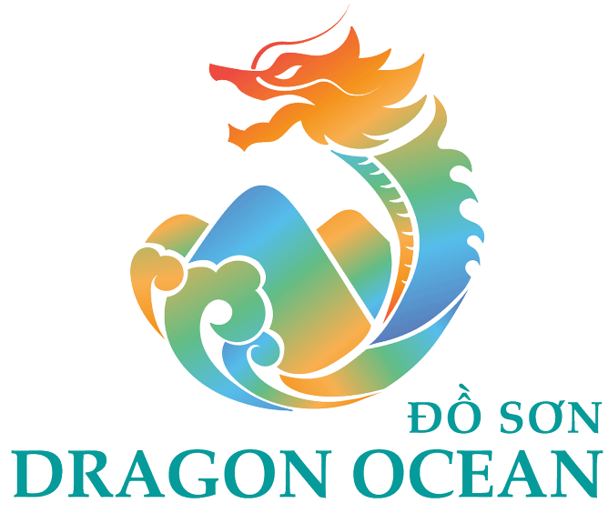 Logo Dragon Ocean Do Son - Dragon Ocean Đồ Sơn - Khu Du lịch Quốc tế Đồi Rồng Hải Phòng