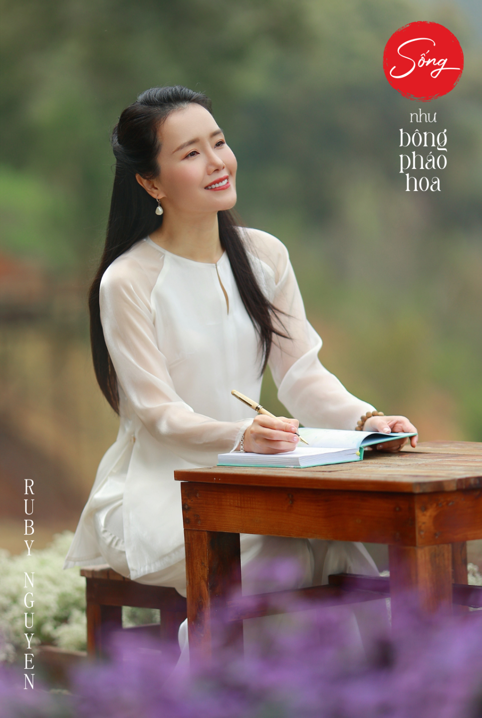 Ruby Nguyen - Tải Sách Sống như bông pháo hoa - Download Ebook Free PDF