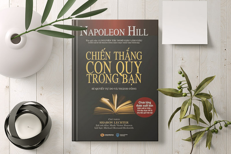Tai Sach Chien Thang Con Quy Trong Ban PDF - Tải Sách Chiến Thắng Con Quỷ Trong Bạn - Download Ebook Free PDF