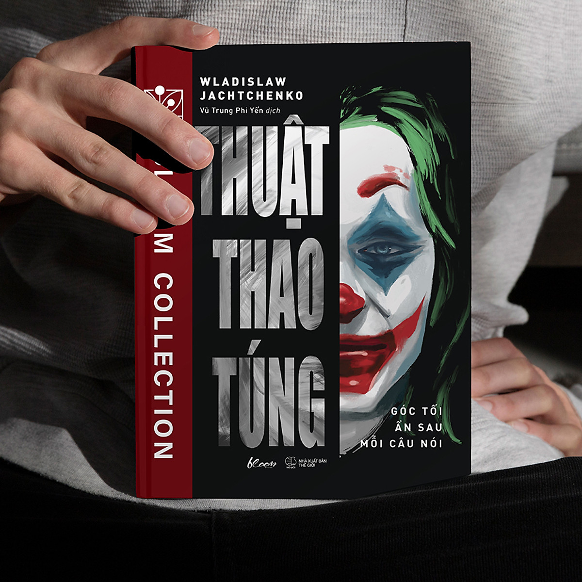 Thuat Thao Tung – Goc Toi An Sau Moi Cau Noi - Tải sách Thuật Thao Túng: Góc Tối Ẩn Sau Mỗi Câu Nói - Download Ebook Free PDF