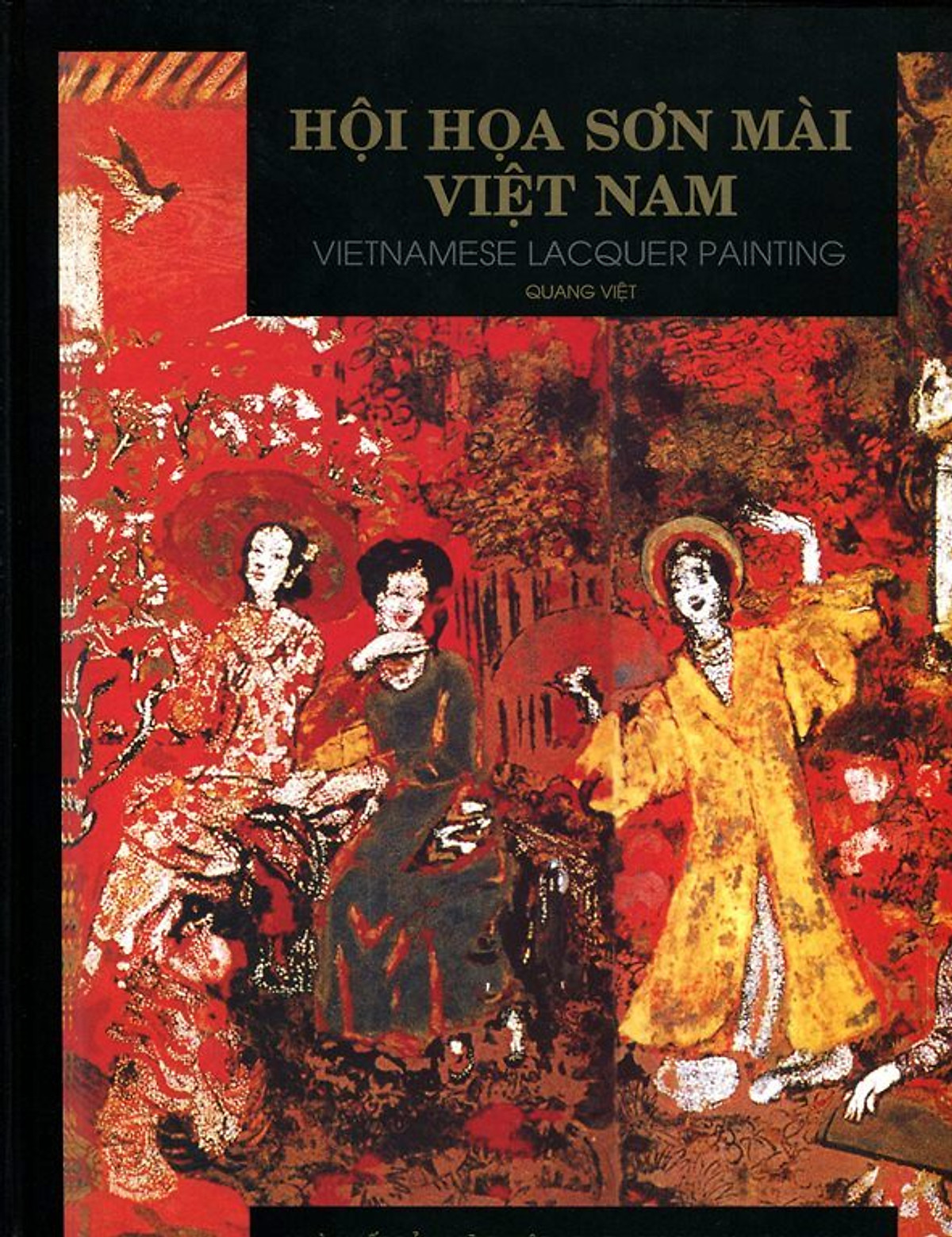 Hội Họa Sơn Mài Việt Nam (Sách Ảnh) Full PDF