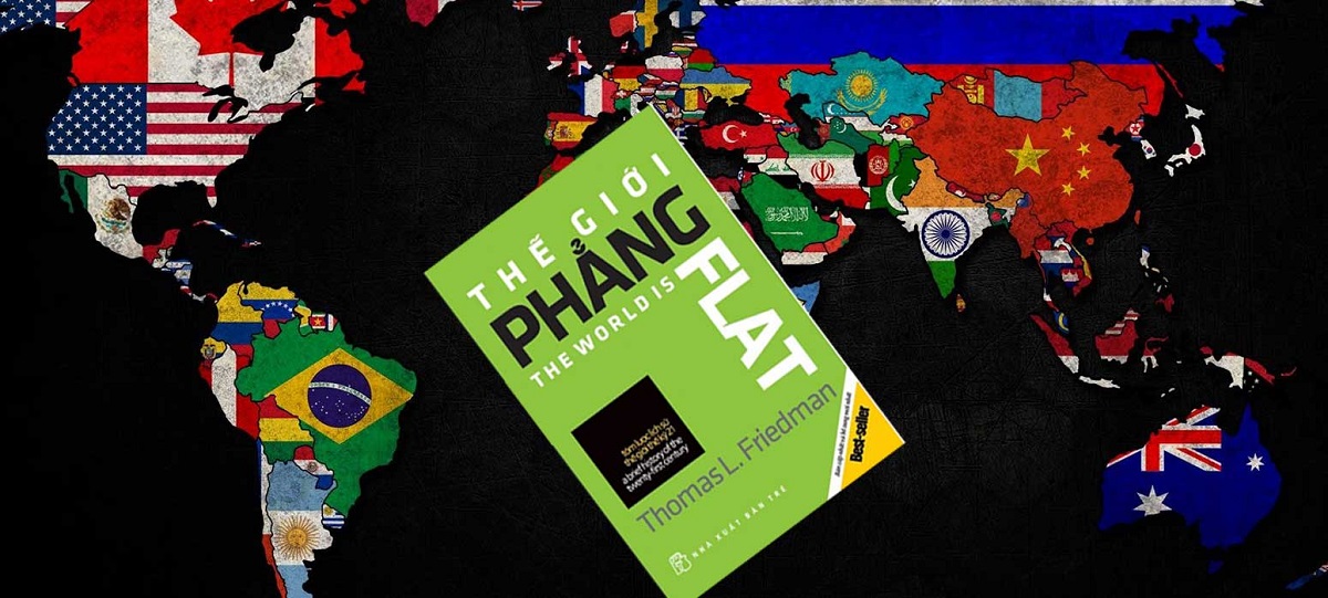 re view the gioi phang 1 - 【Review Sách】Thế Giới Phẳng | Tải Ebook FULL PDF