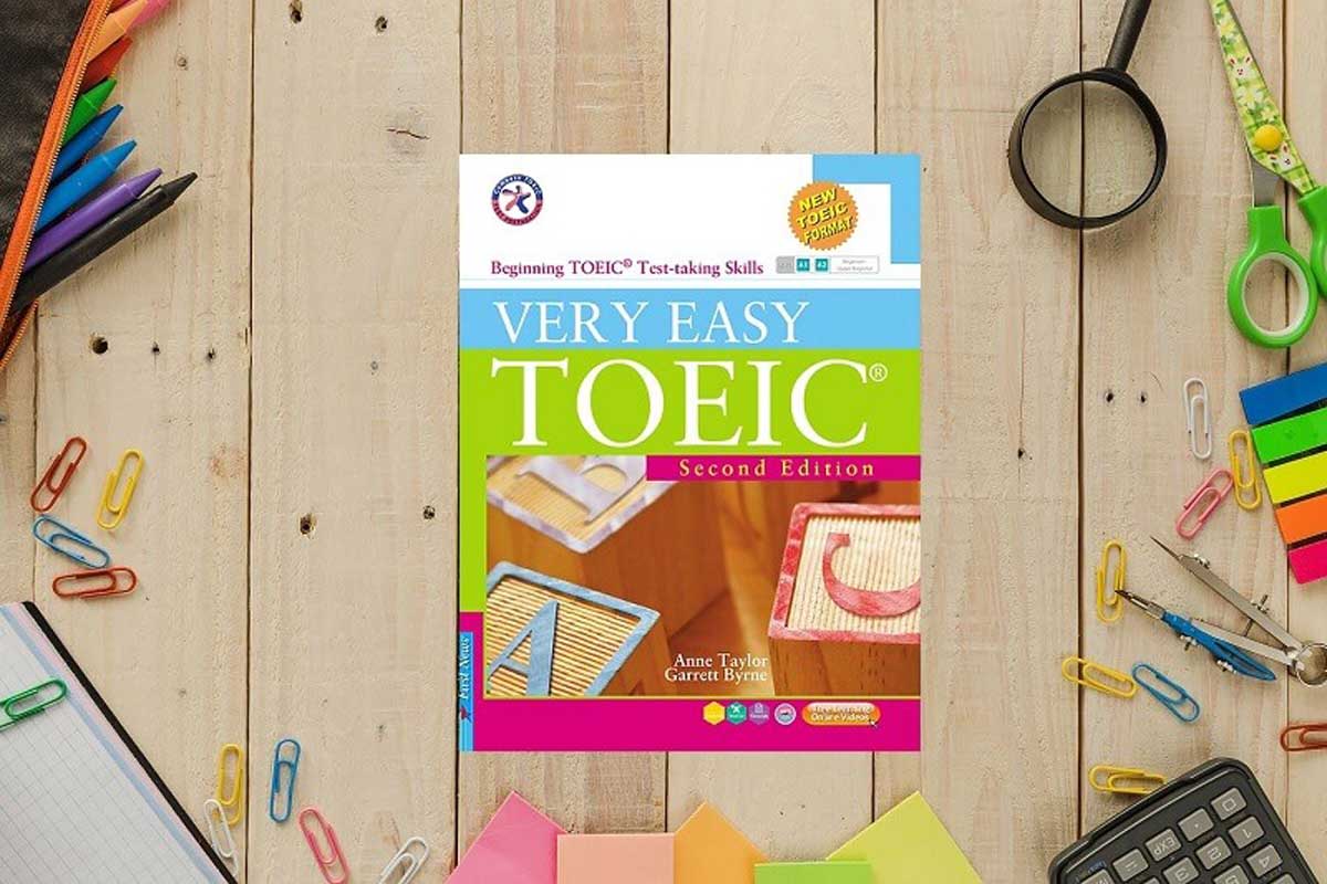 sach Very Easy Toeic - Tải sách Very Easy Toeic Pdf | Tài liệu luyện thi TOEIC