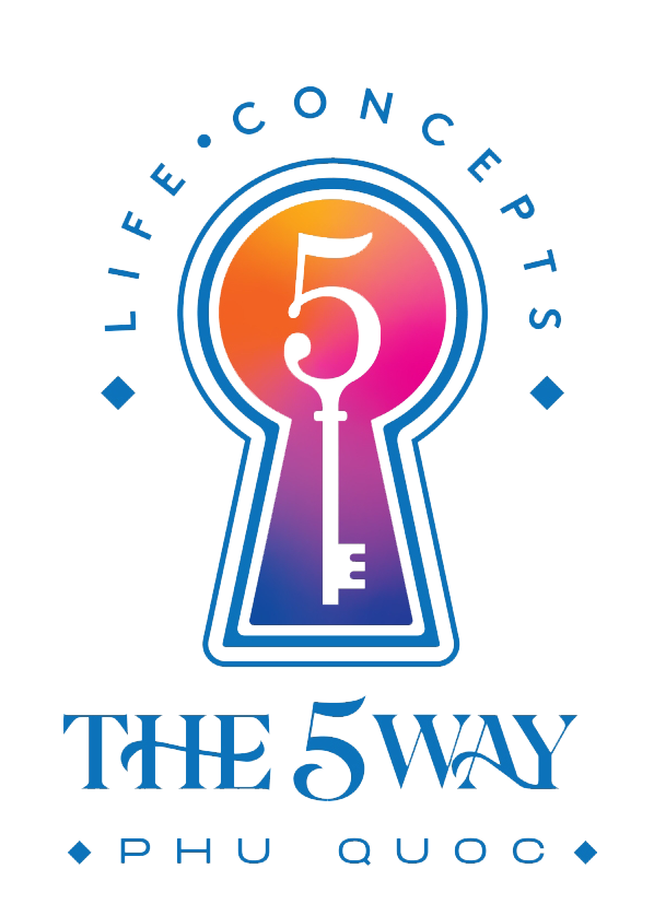 Logo The 5Way Phu Quoc - The 5Way Phú Quốc