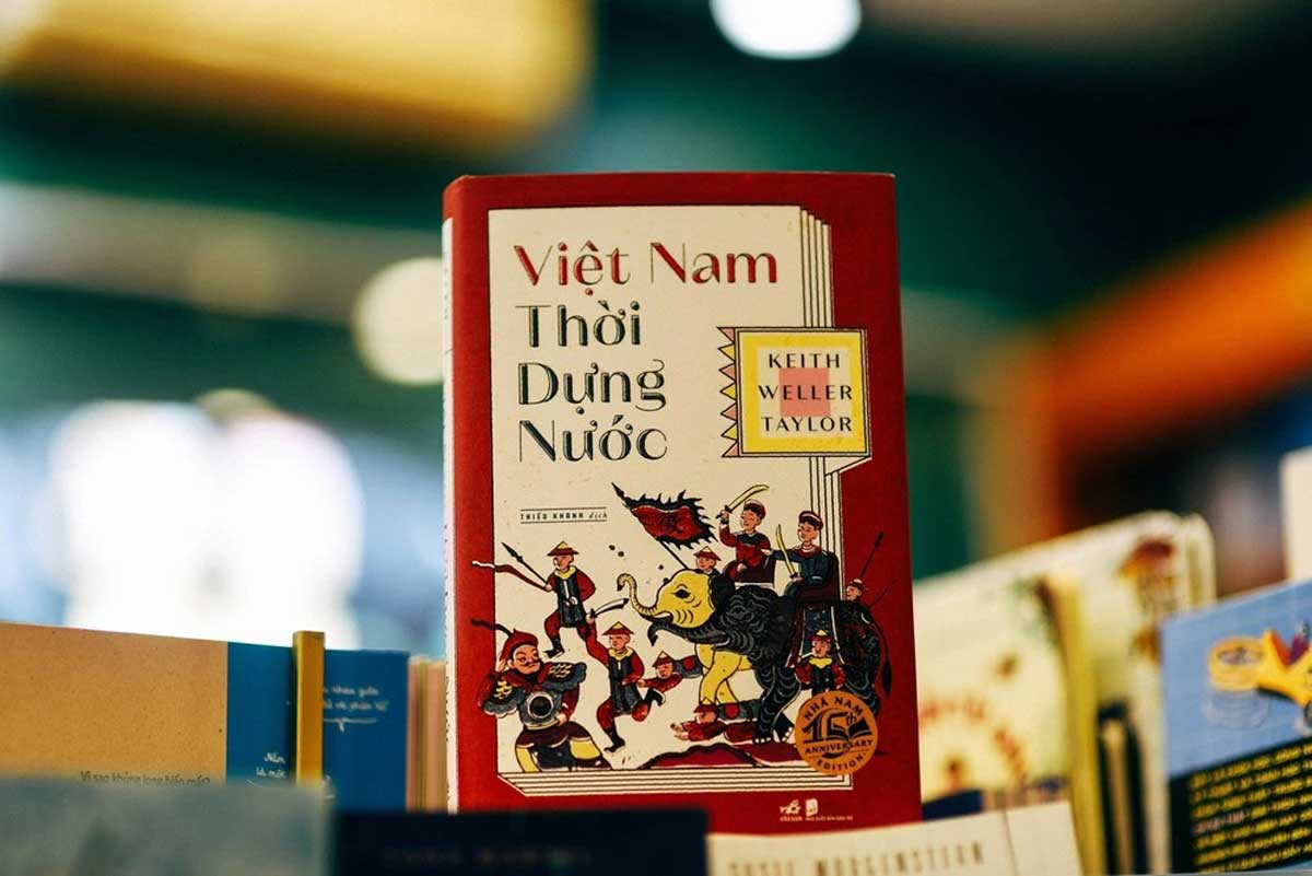 Sach viet nam thoi dung nuoc - Việt Nam Thời Dựng Nước PDF