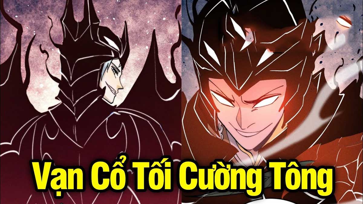 Truyen Van Co Toi Cuong Tong - Vạn Cổ Tối Cường Tông