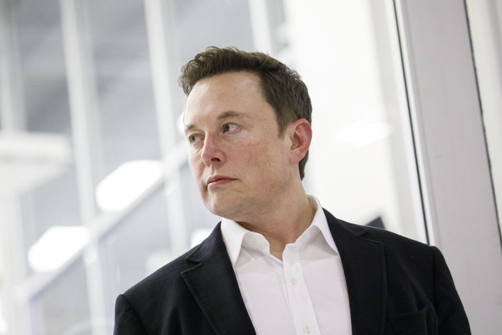 Elon Musk 1 - Top 10 tỷ phú giàu nhất thế giới năm 2023