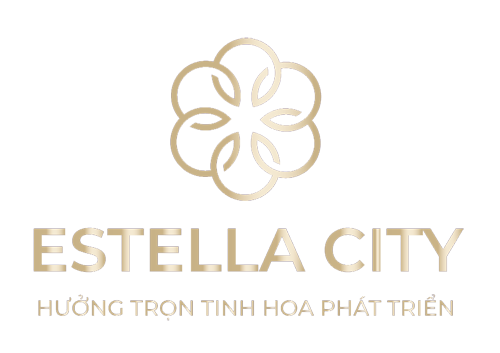Logo Du an Estella City - Estella City