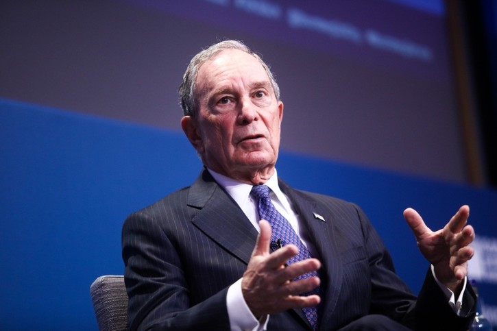 Michael Bloomberg - Top 10 tỷ phú giàu nhất thế giới năm 2023