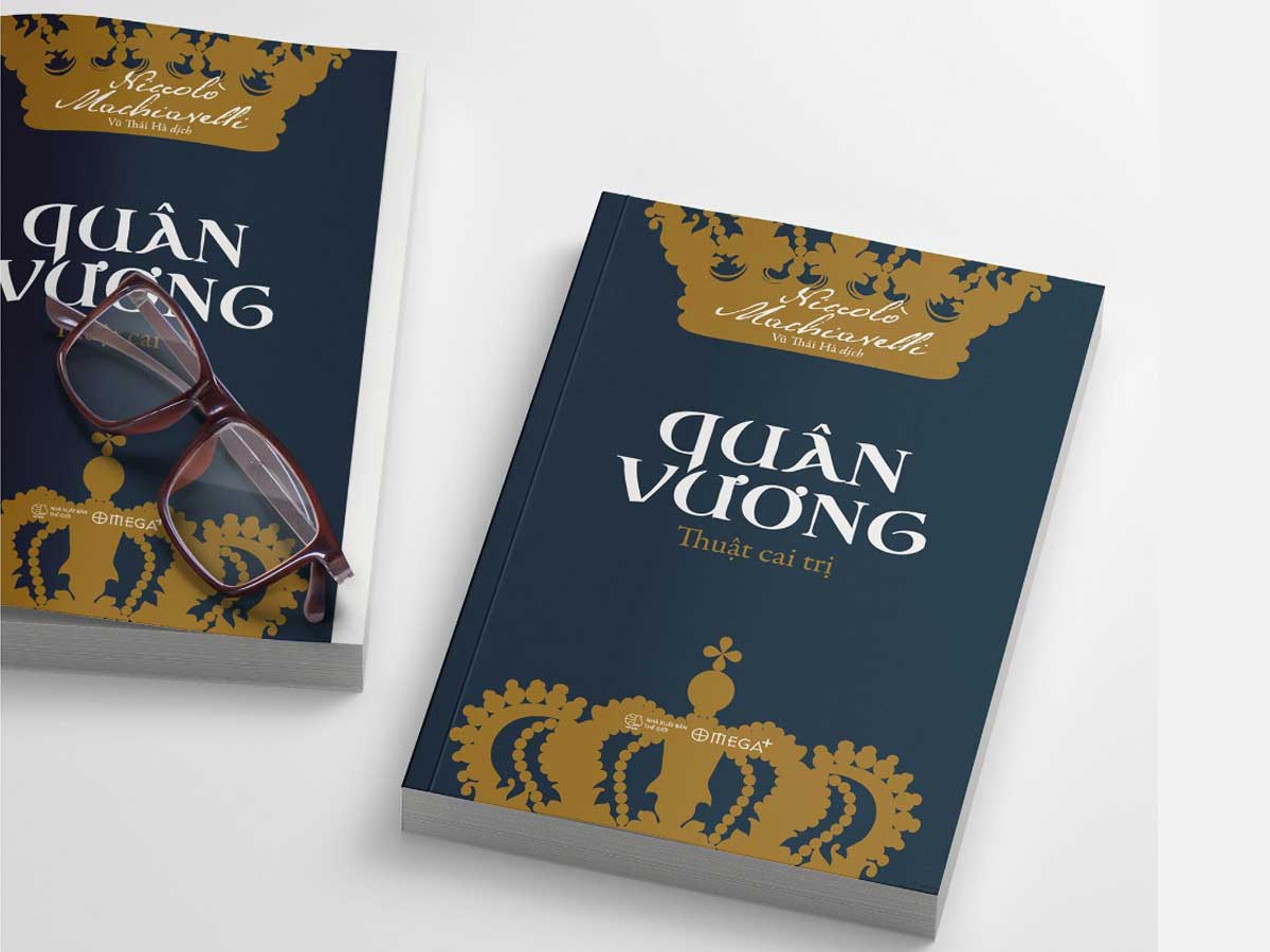 Sach Quan Vuong PDF - Quân Vương PDF