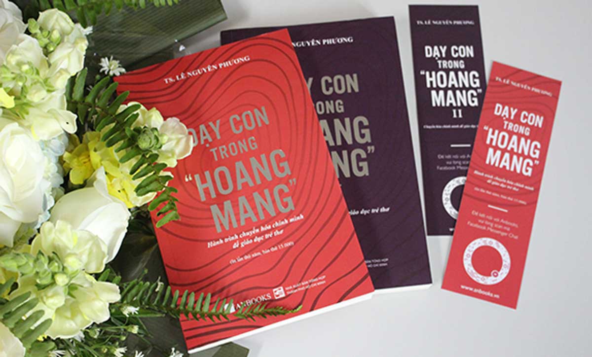Tai sach Day con trong Hoang Mang - Dạy Con Trong Hoang Mang PDF | Tập I và Tập II
